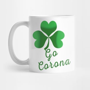 Go corona Mug